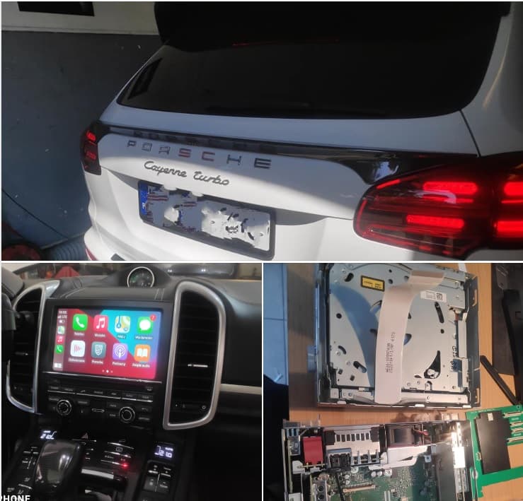 Doposażenie CarPlay – zdjęcie 1